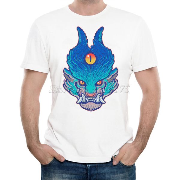 new arrivals 2019 men's summer fashion blue toothy monster printed t shirt cool casual short sleeve tee
new arrivals 2019 men's summer fashion blue toothy monster printed t shirt cool casual short sleeve tee