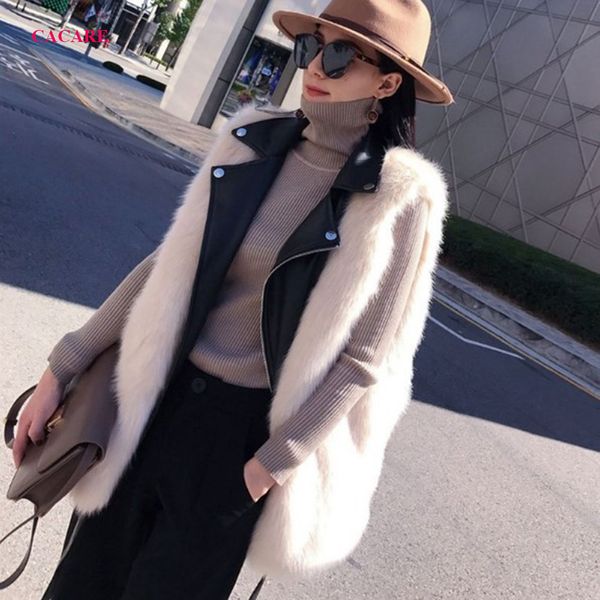 faux fur coat vest autumn winter fluffy long fur coat fake fur jacket shaggy cardigan 2 choices f0142, Black
faux fur coat vest autumn winter fluffy long fur coat fake fur jacket shaggy cardigan 2 choices f0142, Black