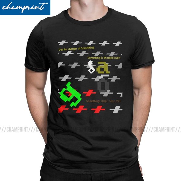 men dat boi beat down t shirt dwarf fortress ascii pixel gaming clothes funny short sleeve crewneck tee shirt plus size t-shirt
men dat boi beat down t shirt dwarf fortress ascii pixel gaming clothes funny short sleeve crewneck tee shirt plus size t-shirt