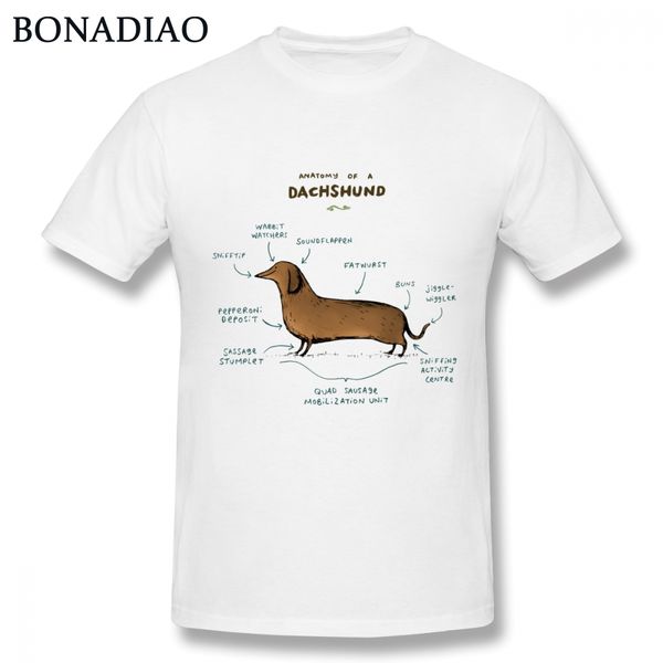 pure cotton geek anatomy of a dachshund dog t shirt for men homme tee shirt s-6xl homme t-shirt round neck t shirt
pure cotton geek anatomy of a dachshund dog t shirt for men homme tee shirt s-6xl homme t-shirt round neck t shirt