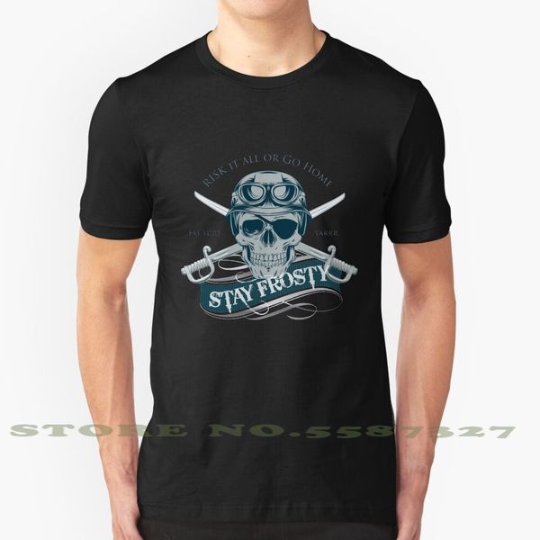 stay frosty ( blue old - school ) cool design trendy t-shirt tee rixx javix pirate stay frosty eve online eve new eden
stay frosty ( blue old - school ) cool design trendy t-shirt tee rixx javix pirate stay frosty eve online eve new eden