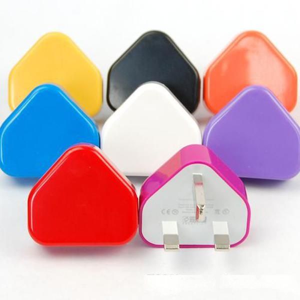 10 different colors uk plug usb charger ac wall charger usb power adapter charger for iphone3/3gs/4/4s/5 dhl hipping
10 different colors uk plug usb charger ac wall charger usb power adapter charger for iphone3/3gs/4/4s/5 dhl hipping