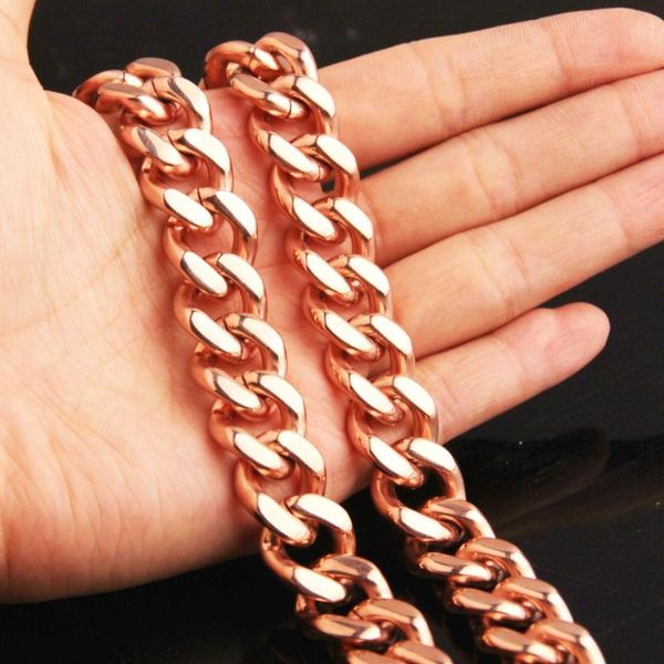chains cuban link chain necklace men steampunk gothic heavy stainless steel choker punk friend wholesale and retail, Silver
chains cuban link chain necklace men steampunk gothic heavy stainless steel choker punk friend wholesale and retail, Silver
