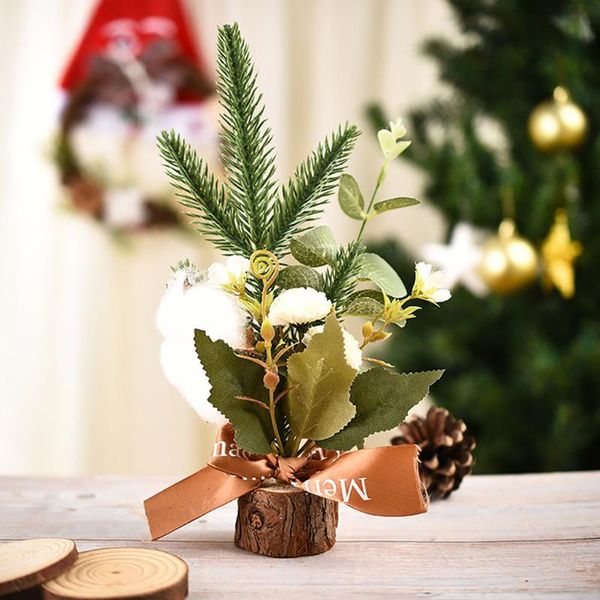 mini christmas tree snowflakes artificial christmas mini cedar ornaments festival table miniature ornament home decoration#4
mini christmas tree snowflakes artificial christmas mini cedar ornaments festival table miniature ornament home decoration#4