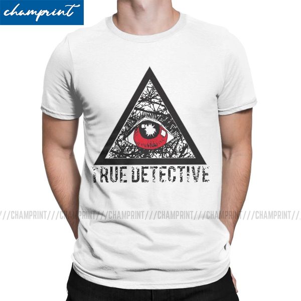 men's t-shirt true detective crazy pure cotton tee shirt rust cohle mcconaughey tv series t shirts crew neck clothes printed
men's t-shirt true detective crazy pure cotton tee shirt rust cohle mcconaughey tv series t shirts crew neck clothes printed