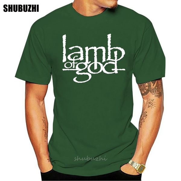 cntjc men's lamb of god logo t shirt men slim fit t shirt s-xxxl new brand personality tee
cntjc men's lamb of god logo t shirt men slim fit t shirt s-xxxl new brand personality tee