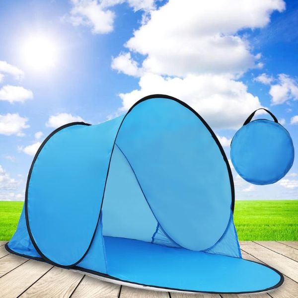 tents and shelters outdoor kids camping tent waterproof anti-uv ultra-light portable foldable automatic -up open beach sun shade
tents and shelters outdoor kids camping tent waterproof anti-uv ultra-light portable foldable automatic -up open beach sun shade