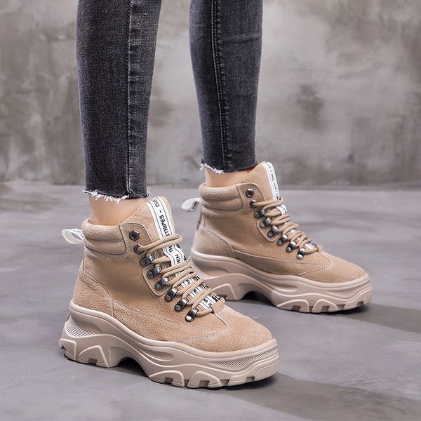 boots women's ankle plus size winter plush warm women 2021 fashion platform outdoor hiking shoes high heels solid boot, Black
boots women's ankle plus size winter plush warm women 2021 fashion platform outdoor hiking shoes high heels solid boot, Black