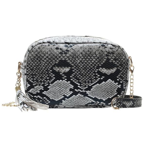 ocardian woman packet messenger fashion lady snake pattern tassels versatile shoulder bag 19a27
ocardian woman packet messenger fashion lady snake pattern tassels versatile shoulder bag 19a27