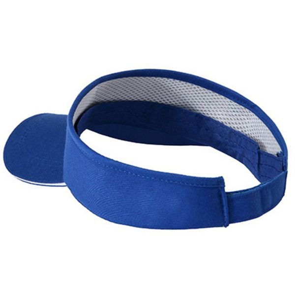 man cotton adjustable for running tennis golf empty summer visor sun plain cap women sunscreen hats nfjg, Blue;gray
man cotton adjustable for running tennis golf empty summer visor sun plain cap women sunscreen hats nfjg, Blue;gray