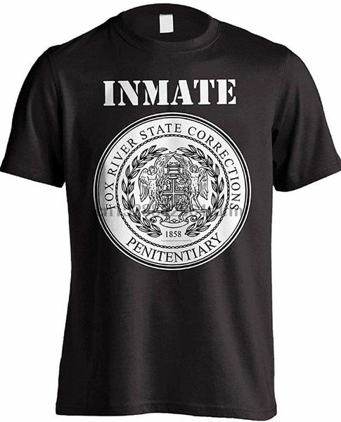 clothing prison break fox river inmate michael scofield official tee t shirt mens 1776
clothing prison break fox river inmate michael scofield official tee t shirt mens 1776