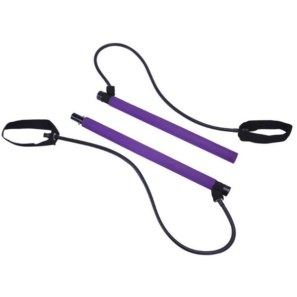 горячий продавая портативный пилатес бар с resistance группа home gym yoga exercise бар с петлей для ног
горячий продавая портативный пилатес бар с resistance группа home gym yoga exercise бар с петлей для ног