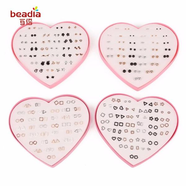 new fashion 36 pairs/set korean fashion plastic needle earring gold/black/silver color mix four styles for women earring gifts, Golden;silver
new fashion 36 pairs/set korean fashion plastic needle earring gold/black/silver color mix four styles for women earring gifts, Golden;silver