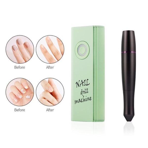 nail drill & accessories portable machine 20w 30000rpm manicure pedicure polish removal with titanium alloy handpiece art tool
nail drill & accessories portable machine 20w 30000rpm manicure pedicure polish removal with titanium alloy handpiece art tool