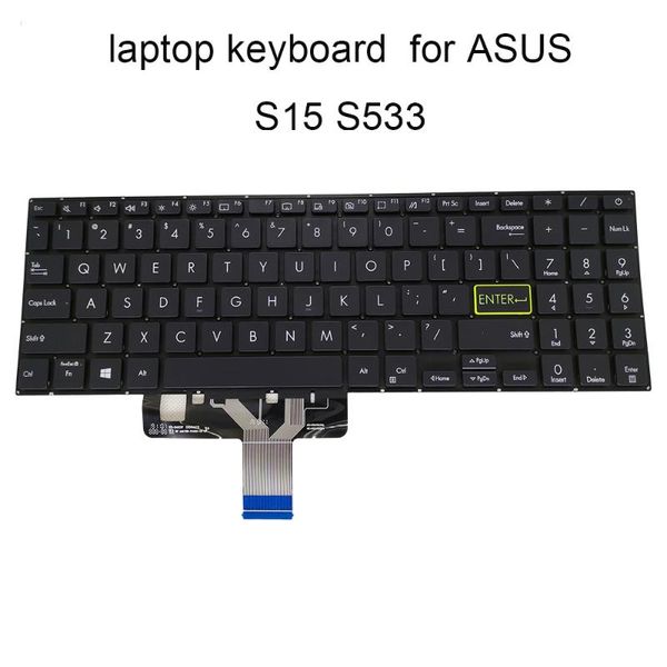 replacement keyboards for asus s15 s533 us english black notebook keyboard yellow enter 0knb0 5123us00 original the new listing
replacement keyboards for asus s15 s533 us english black notebook keyboard yellow enter 0knb0 5123us00 original the new listing