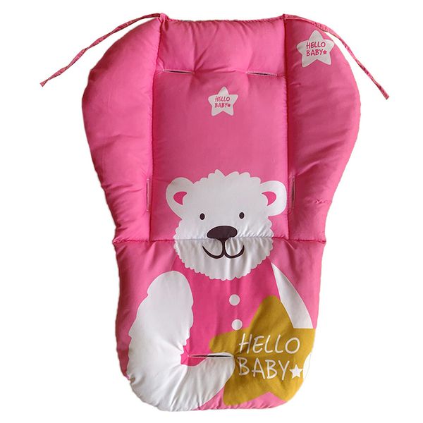 новые универсального мультфильм цветочных колясок чехлов сидений soft толстого pram автомобиль подушка сиденья обложка pad
новые универсального мультфильм цветочных колясок чехлов сидений soft толстого pram автомобиль подушка сиденья обложка pad