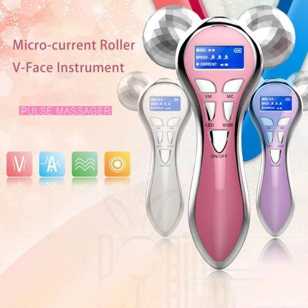 3d manual micro current roller face-lifting massager 2 round shaping firming beauty massager face-lifting
3d manual micro current roller face-lifting massager 2 round shaping firming beauty massager face-lifting