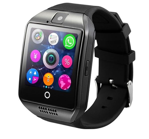 smart watch with camera, q18 bluetooth smartwatch sim tf card slot fitness activity tracker sport watch for android
smart watch with camera, q18 bluetooth smartwatch sim tf card slot fitness activity tracker sport watch for android