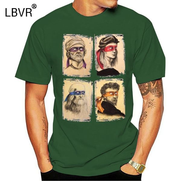science turtles art portraiture retro o neck t-shirts lovers day 100% premium cotton fabric black t shirt men
science turtles art portraiture retro o neck t-shirts lovers day 100% premium cotton fabric black t shirt men