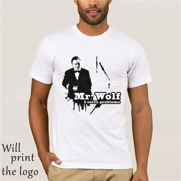 mr. wolf t shirt