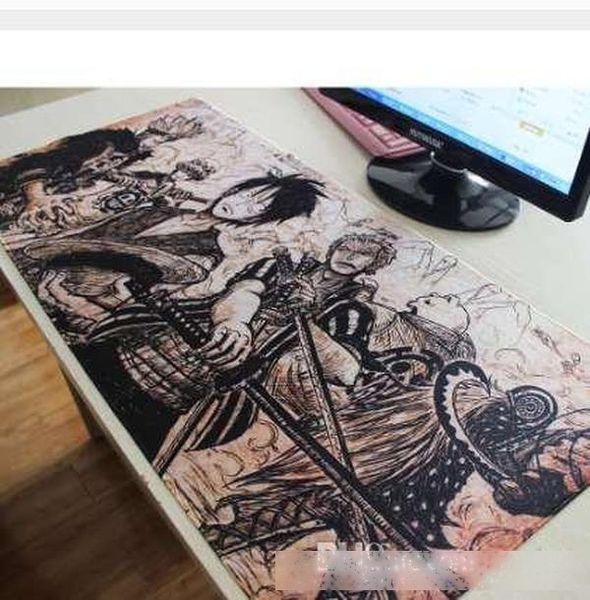 grande 90*40cm one piece mouse pad gaming mouse pad large cartoon anime rubber mouse pad keyboard mat table mat pc mousepads
grande 90*40cm one piece mouse pad gaming mouse pad large cartoon anime rubber mouse pad keyboard mat table mat pc mousepads