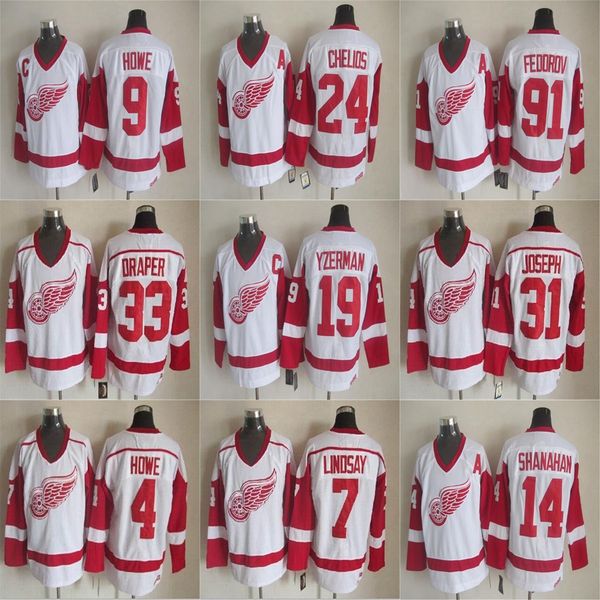 detroit red wings vintage jerseys 91 sergei fedorov 4 mark howe 7 ted lindsay 10 alex delvecchio 17 brett hull mens hockey jerseys, Black;red
detroit red wings vintage jerseys 91 sergei fedorov 4 mark howe 7 ted lindsay 10 alex delvecchio 17 brett hull mens hockey jerseys, Black;red