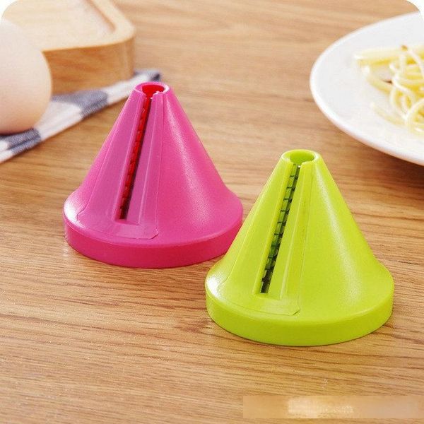 gadget funnel model vegetable shred spiral slicer carrot radish cutter vegetable spiralizer grater kitchen tool for pasta noodle
gadget funnel model vegetable shred spiral slicer carrot radish cutter vegetable spiralizer grater kitchen tool for pasta noodle