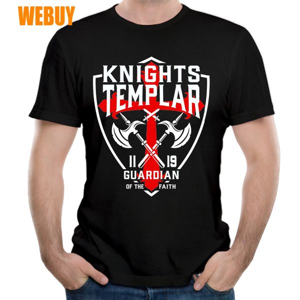 leisure knights templar since 1119 tee shirt for male popular s-6xl camiseta 3d print 100% cotton breathable 
leisure knights templar since 1119 tee shirt for male popular s-6xl camiseta 3d print 100% cotton breathable