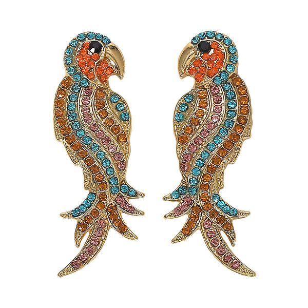 wholesale- fashion designer exaggerated unique special cute animal design colorful diamond rhinestone crystal stud earrings for women girls, Golden;silver
wholesale- fashion designer exaggerated unique special cute animal design colorful diamond rhinestone crystal stud earrings for women girls, Golden;silver