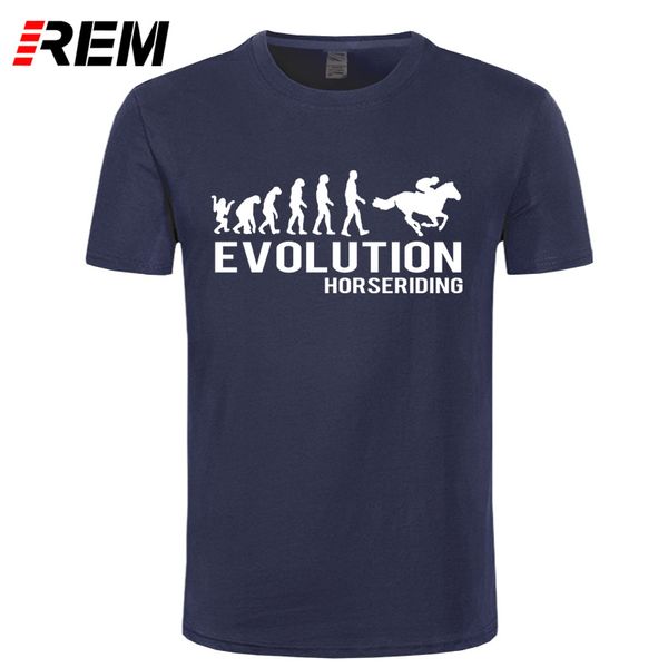 rem personalized t shirt custom t shirt broadcloth evolution horse riding horses equestrian fun o-neck short-sleeve men
rem personalized t shirt custom t shirt broadcloth evolution horse riding horses equestrian fun o-neck short-sleeve men