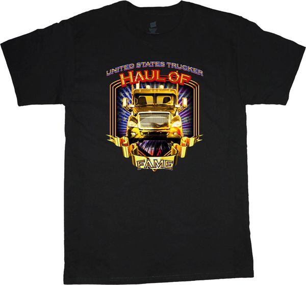 long haul trucker t-shirt haul of fame 18 wheeler truck trucker tee shirtcartoon t shirt men new fashion tshirt
long haul trucker t-shirt haul of fame 18 wheeler truck trucker tee shirtcartoon t shirt men new fashion tshirt
