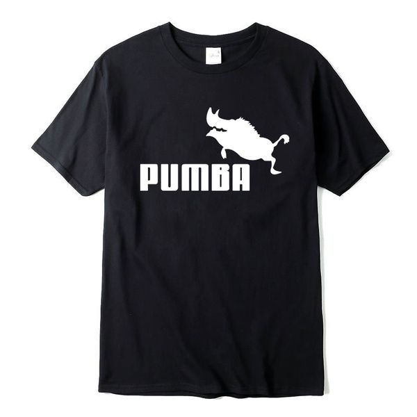 sport 2019 new brand t shirts homme pumba print men short sleeves t shirt 100% cotton boy summer casual t shirt plus fashion tshirt
sport 2019 new brand t shirts homme pumba print men short sleeves t shirt 100% cotton boy summer casual t shirt plus fashion tshirt