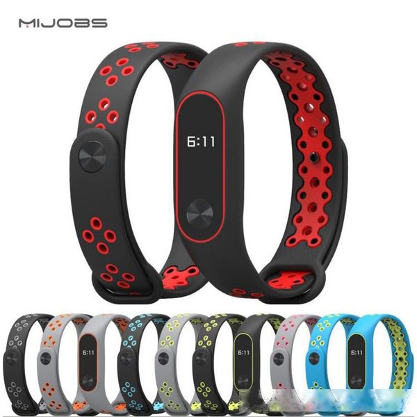 mijobs for miband2 sports wristband straps breathable tpu soft watchband for xiaomi miband 2
mijobs for miband2 sports wristband straps breathable tpu soft watchband for xiaomi miband 2