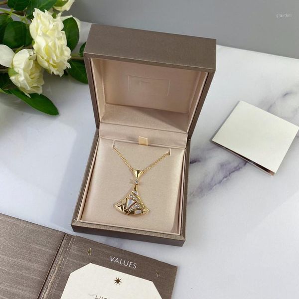 Necklace Skirt Pendant Necklace Jewelry S925 Sterling Silver Women High Jewelry Christmas Party Gift1
Necklace Skirt Pendant Necklace Jewelry S925 Sterling Silver Women High Jewelry Christmas Party Gift1