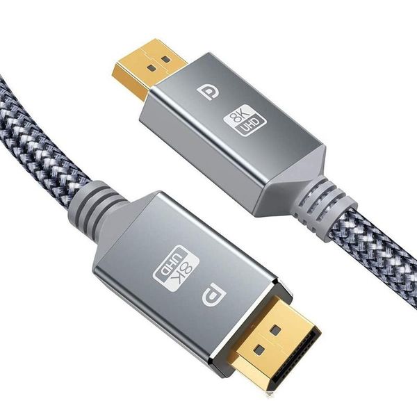displayport cable 1.4 8k@60hz dp cable high speed display port adapter for video pc laptv gaming monitor 1m 2m 3m jk2008kd
displayport cable 1.4 8k@60hz dp cable high speed display port adapter for video pc laptv gaming monitor 1m 2m 3m jk2008kd