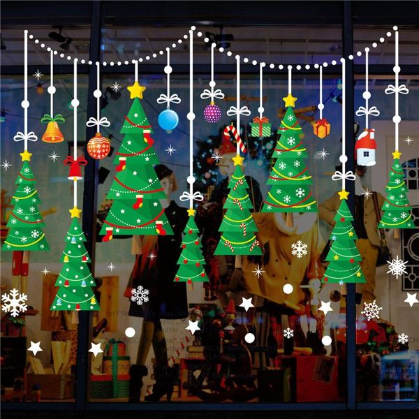 merry christmas wall sticker santa claus window sticker mural decor decal removable merry christmas wall home decoration
merry christmas wall sticker santa claus window sticker mural decor decal removable merry christmas wall home decoration