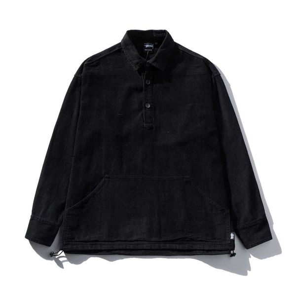 2020 new trend jackets european and american embroidered letter jacket retro corduroy sweater men women loose hip-hop jacket 2 colors m-2xl, Black;brown
2020 new trend jackets european and american embroidered letter jacket retro corduroy sweater men women loose hip-hop jacket 2 colors m-2xl, Black;brown