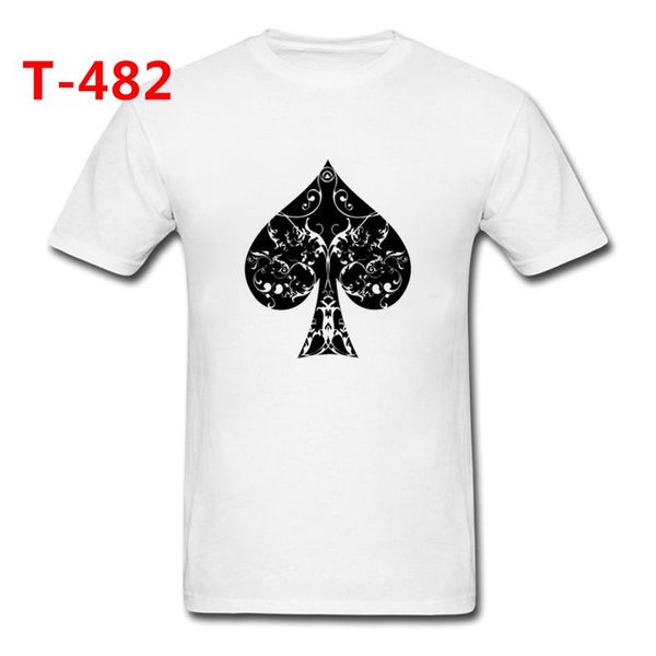 playing card men t-shirts funny poker ace of spade cool tshirt floral tribal spades men custom made shirts family tee shirt
playing card men t-shirts funny poker ace of spade cool tshirt floral tribal spades men custom made shirts family tee shirt