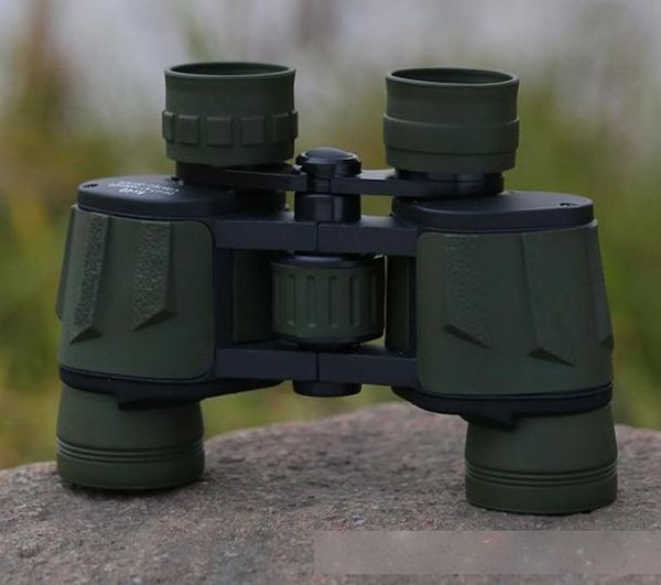 8x40 civilian telescope travel mountaineering high power hd concert binoculars