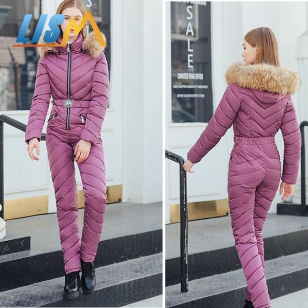 skiing suits lism winter ski jumpsuit women snowboard skisuit parka zipper hoodies suit outdoor sports
skiing suits lism winter ski jumpsuit women snowboard skisuit parka zipper hoodies suit outdoor sports