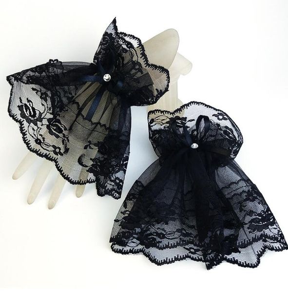 five fingers gloves women' black color vintage lace glove lady' fake arm sleeve fingerless r2352, Blue;gray
five fingers gloves women' black color vintage lace glove lady' fake arm sleeve fingerless r2352, Blue;gray