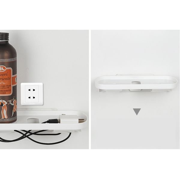 ultimate outlet shelf easy installation wall outlet plug power perch shelf, no trace adhesive, good viscosity
ultimate outlet shelf easy installation wall outlet plug power perch shelf, no trace adhesive, good viscosity