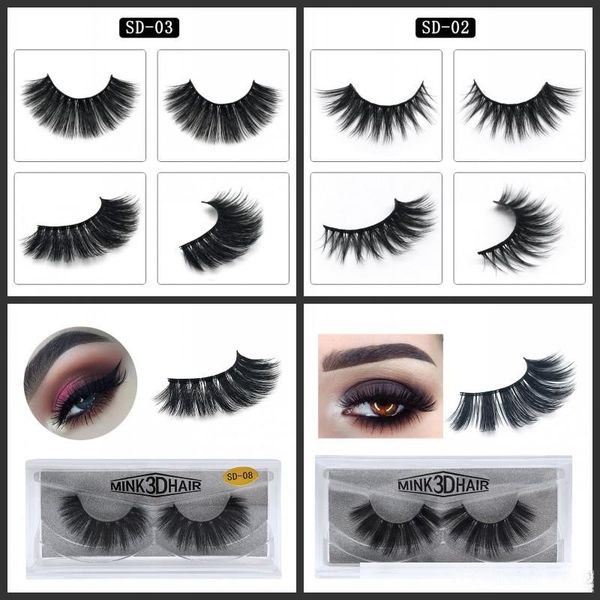 3d hair eyelash imitation water mink eye lashes extension makeup tools natural thick fake eyelashes three dimensional 3 75zy
3d hair eyelash imitation water mink eye lashes extension makeup tools natural thick fake eyelashes three dimensional 3 75zy