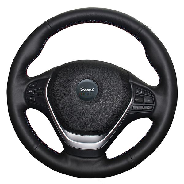 heated steering wheel cover for f30 320i 328i 320d f20 hand sewing anti-slip microfiber leather braid on the steering wheel
heated steering wheel cover for f30 320i 328i 320d f20 hand sewing anti-slip microfiber leather braid on the steering wheel