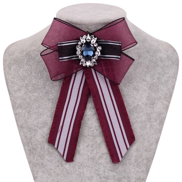 neck ties polyester yarn striped fabric bowtie tie crystal tassel stripe bowknot bow women ladies clothing accessories duftgold, Blue;purple
neck ties polyester yarn striped fabric bowtie tie crystal tassel stripe bowknot bow women ladies clothing accessories duftgold, Blue;purple