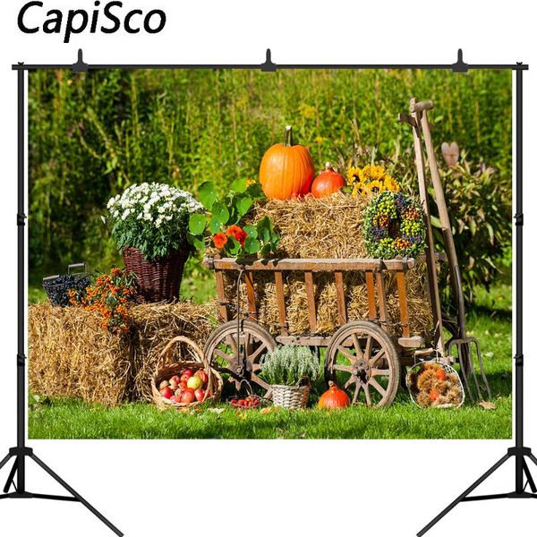 capisco autumn pumpkin old farm car haystack pgraphy backdrops thanksgiving day p background kids adults studio prop
capisco autumn pumpkin old farm car haystack pgraphy backdrops thanksgiving day p background kids adults studio prop