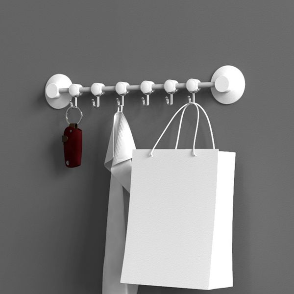 home bathroom creative suker wall hanging hook multi-purpose living dining room keys cloting towel bags
home bathroom creative suker wall hanging hook multi-purpose living dining room keys cloting towel bags