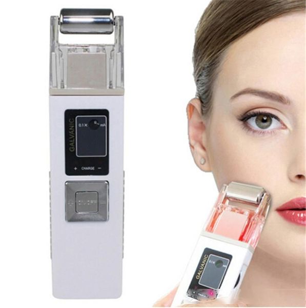 ion galvanic microcurrent skin firming machine ionoresis anti-aging massager face clean skin care spa salon beauty equipment
ion galvanic microcurrent skin firming machine ionoresis anti-aging massager face clean skin care spa salon beauty equipment