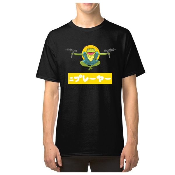 япония стиль tshirt мужчины аниме футболка унесенные tshirt спрей them all water gun frog топы тис мультфильм одежды хлопок ткань
япония стиль tshirt мужчины аниме футболка унесенные tshirt спрей them all water gun frog топы тис мультфильм одежды хлопок ткань