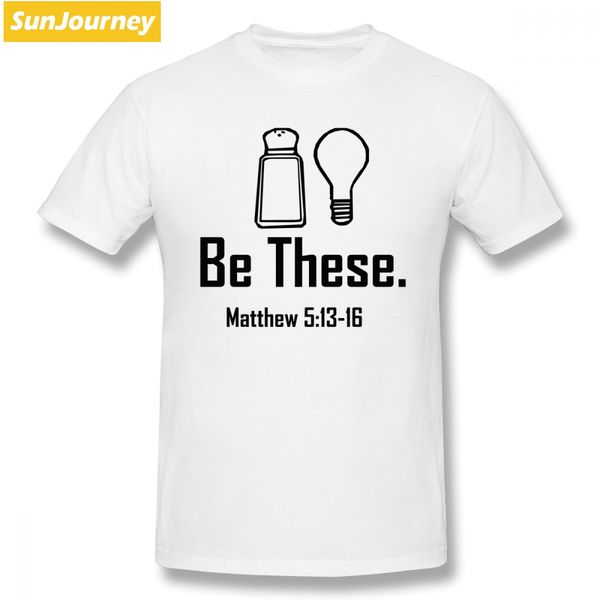 be these salt and light christian matthew 513-16 t shirt short sleeve t-shirts new camiseta oversize cotton men's clothes
be these salt and light christian matthew 513-16 t shirt short sleeve t-shirts new camiseta oversize cotton men's clothes